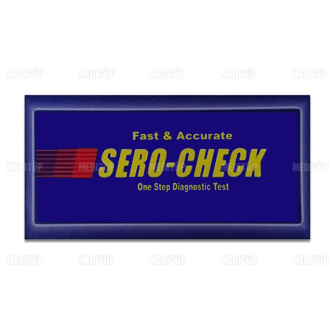 Test nhanh Serocheck Mỹ