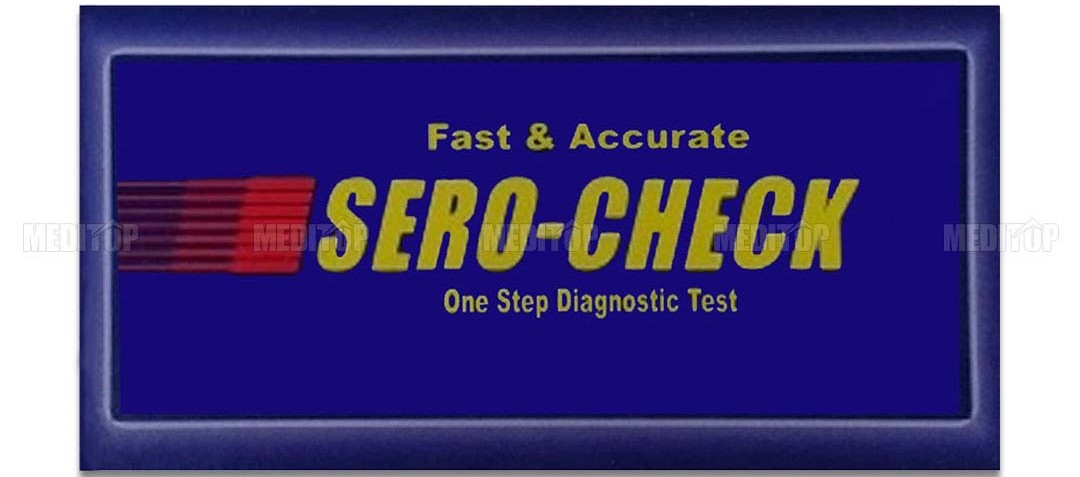Test nhanh Serocheck