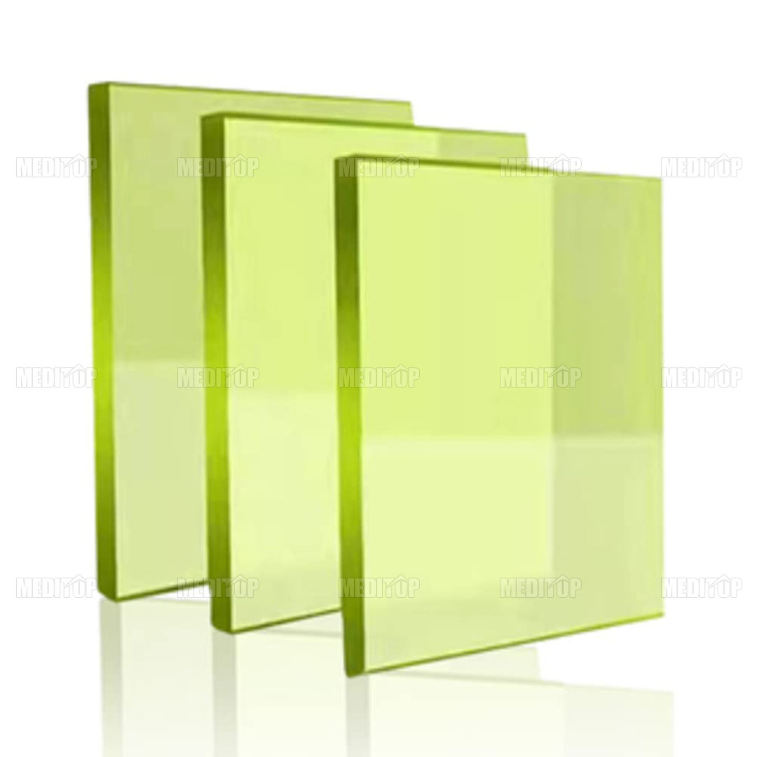 Kính chì 1200x800x15mm