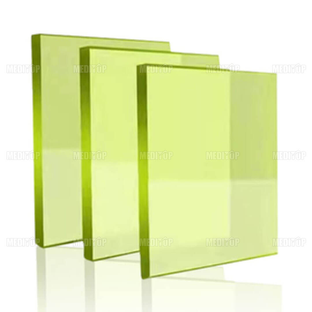 Kính chì 1200x900x15mm