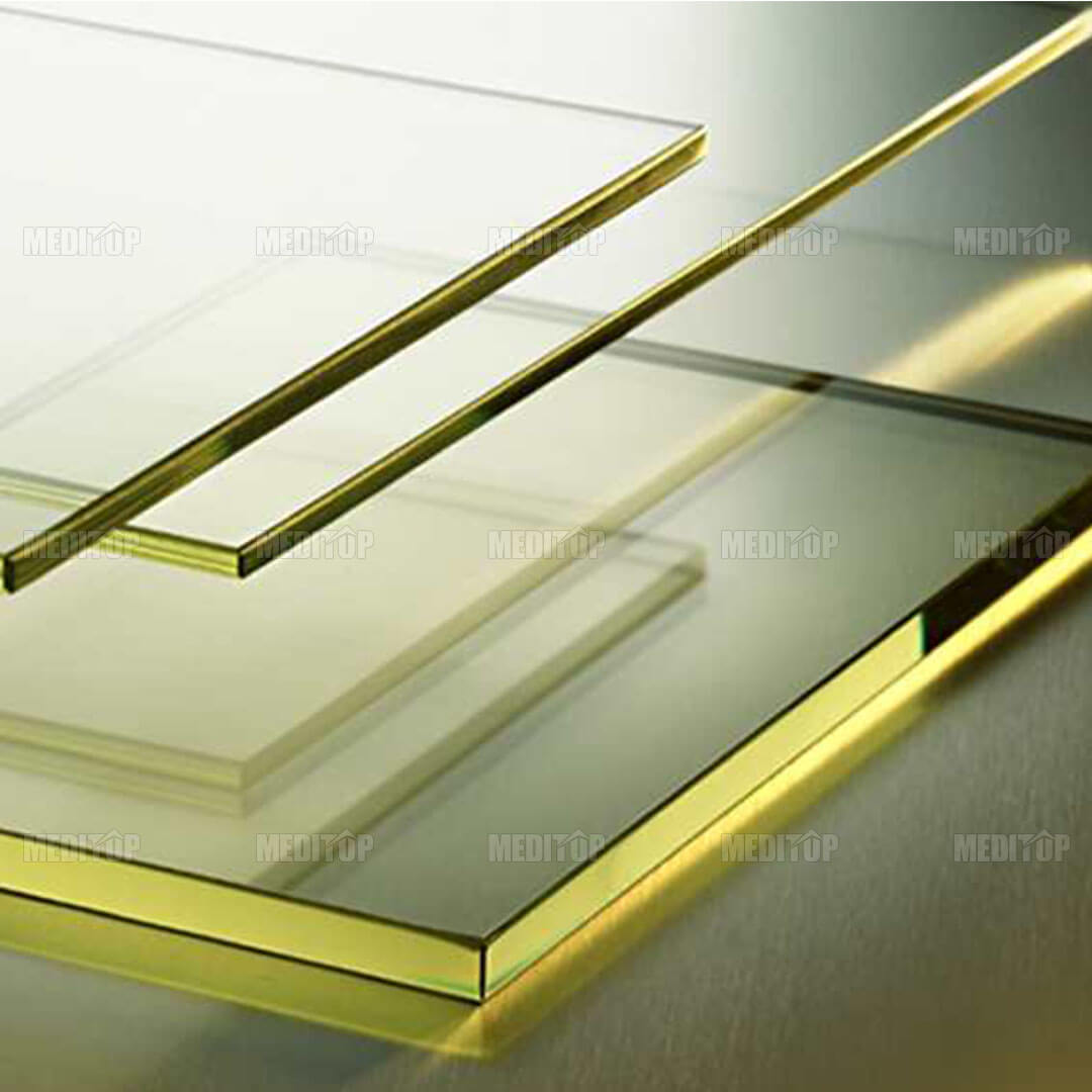 Kính chì 400x600x10mm