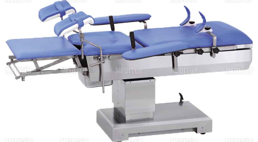 Bàn khám sản điện Kareway