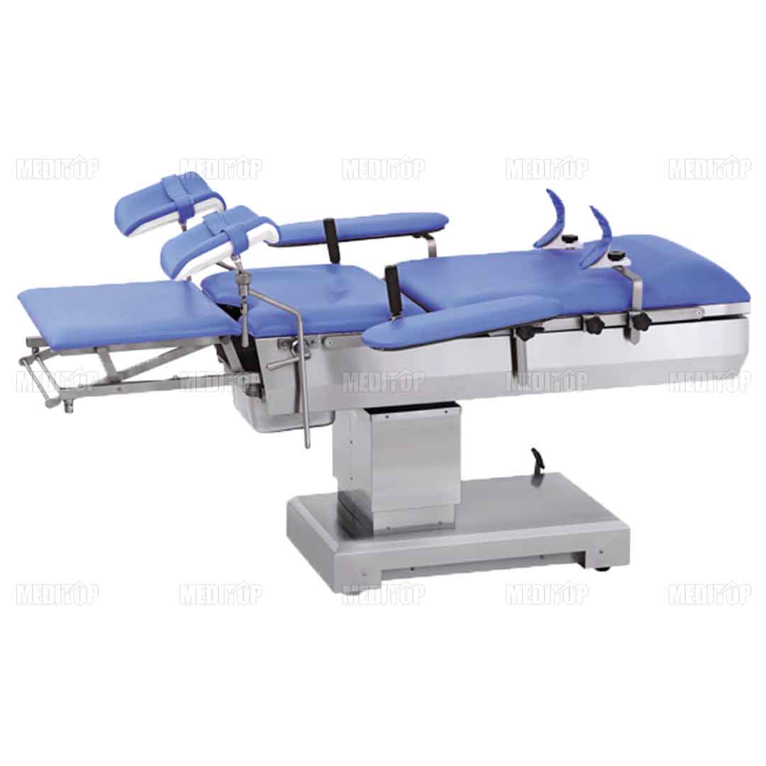 Bàn khám sản điện PLGYN 09A - Kareway