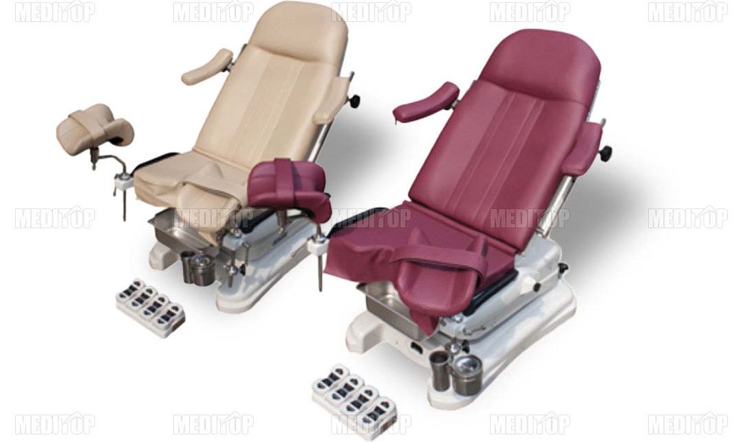 Bàn khám sản khoa JS-005-1