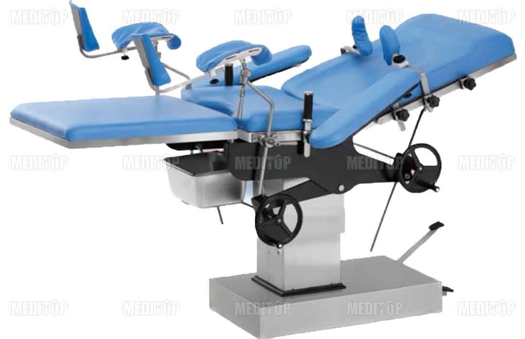 Bàn khám sản thủy lực Kareway