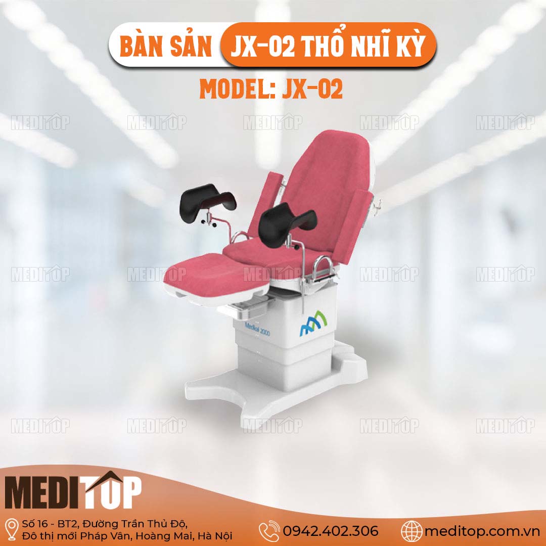 Bàn sản JX-02