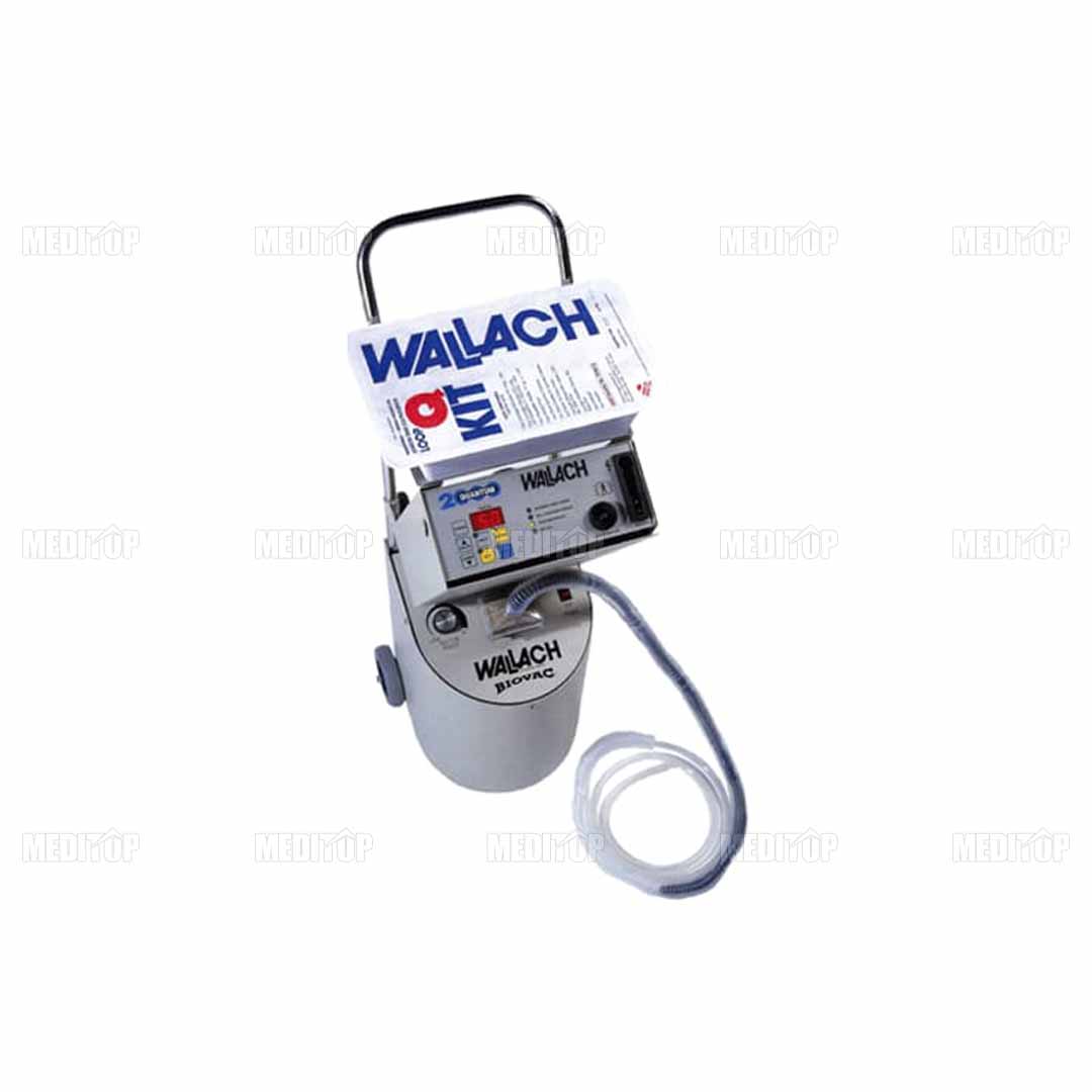 Máy cắt đốt cổ tử cung Quantum 2000 - Wallach