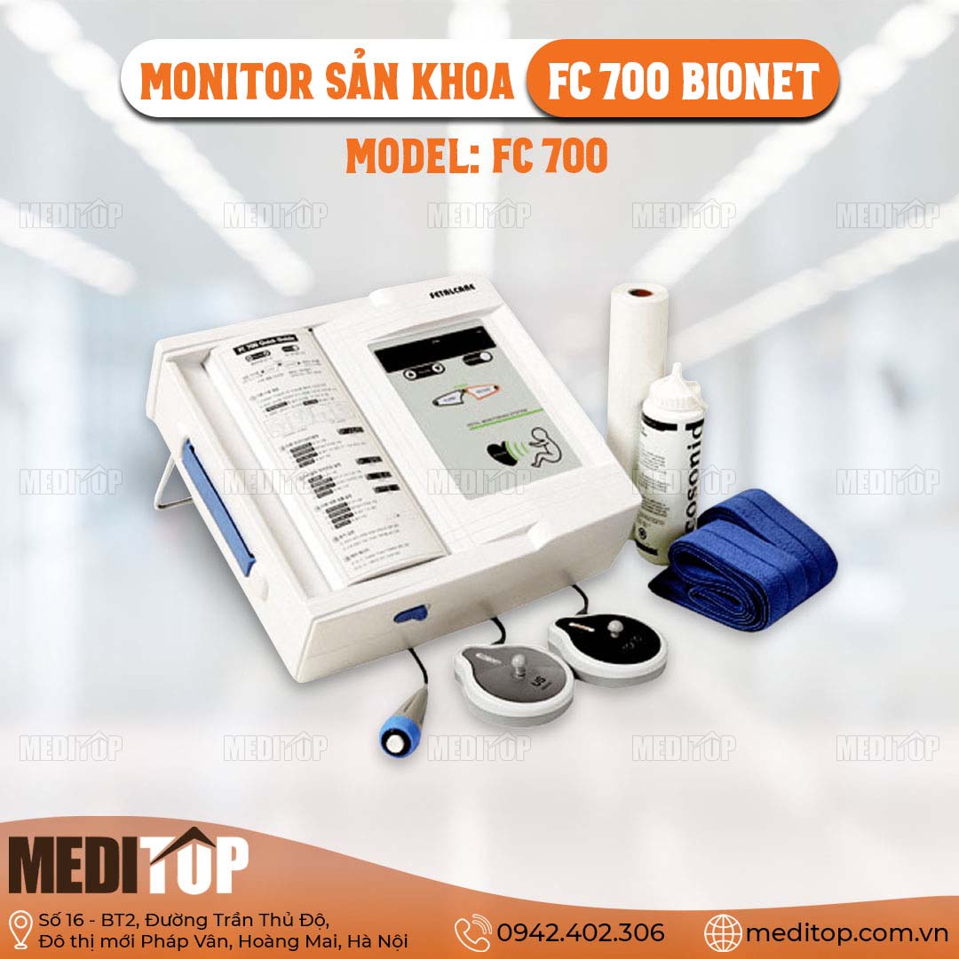 Monitor sản khoa