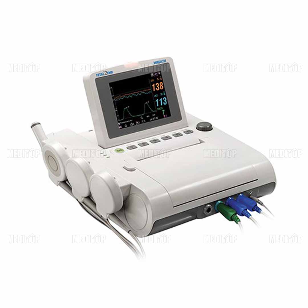 Monitor sản khoa FETAL2EMR Wallach Mỹ