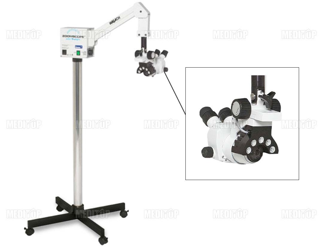 Máy soi cổ tử cung ZoomScope
