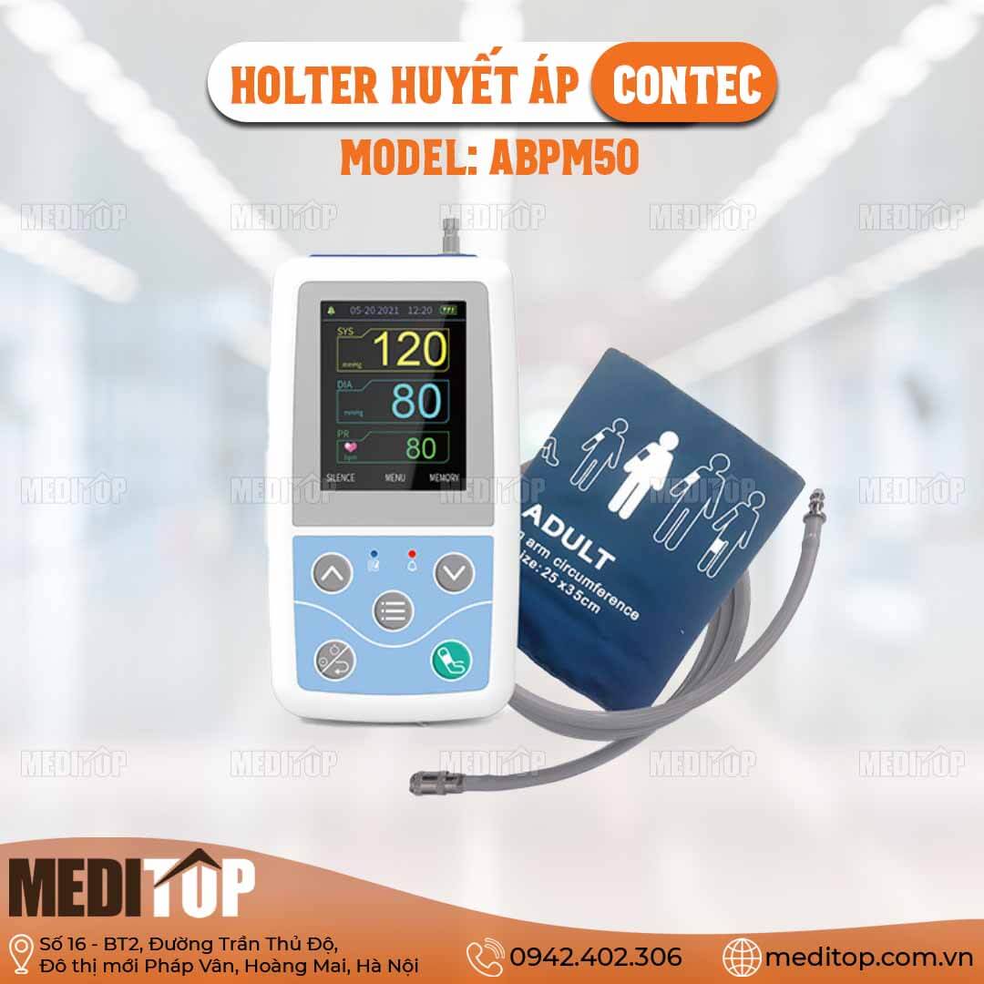Holter huyết áp