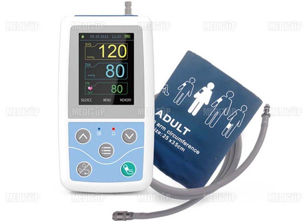 Holter huyết áp ABPM50