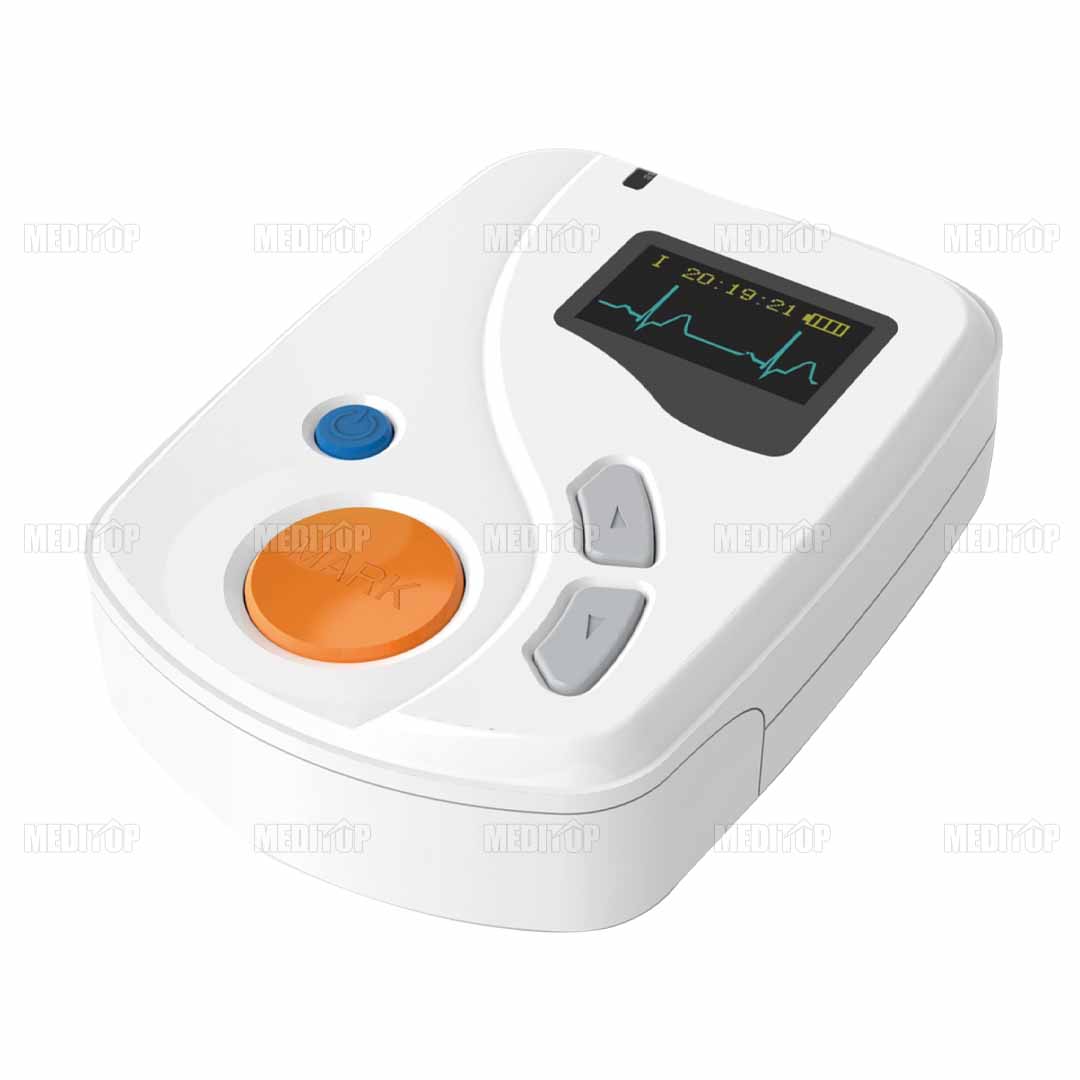 Máy điện tim Holter 12 kênh