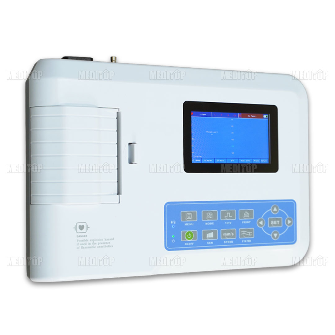 Máy điện tim 3 kênh Contec ECG 300G