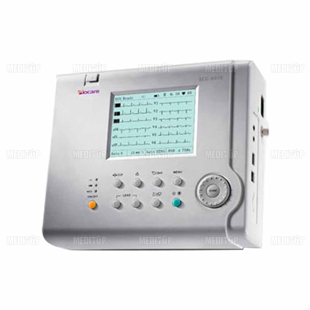 Máy điện tim 6 kênh Biocare ECG-6010