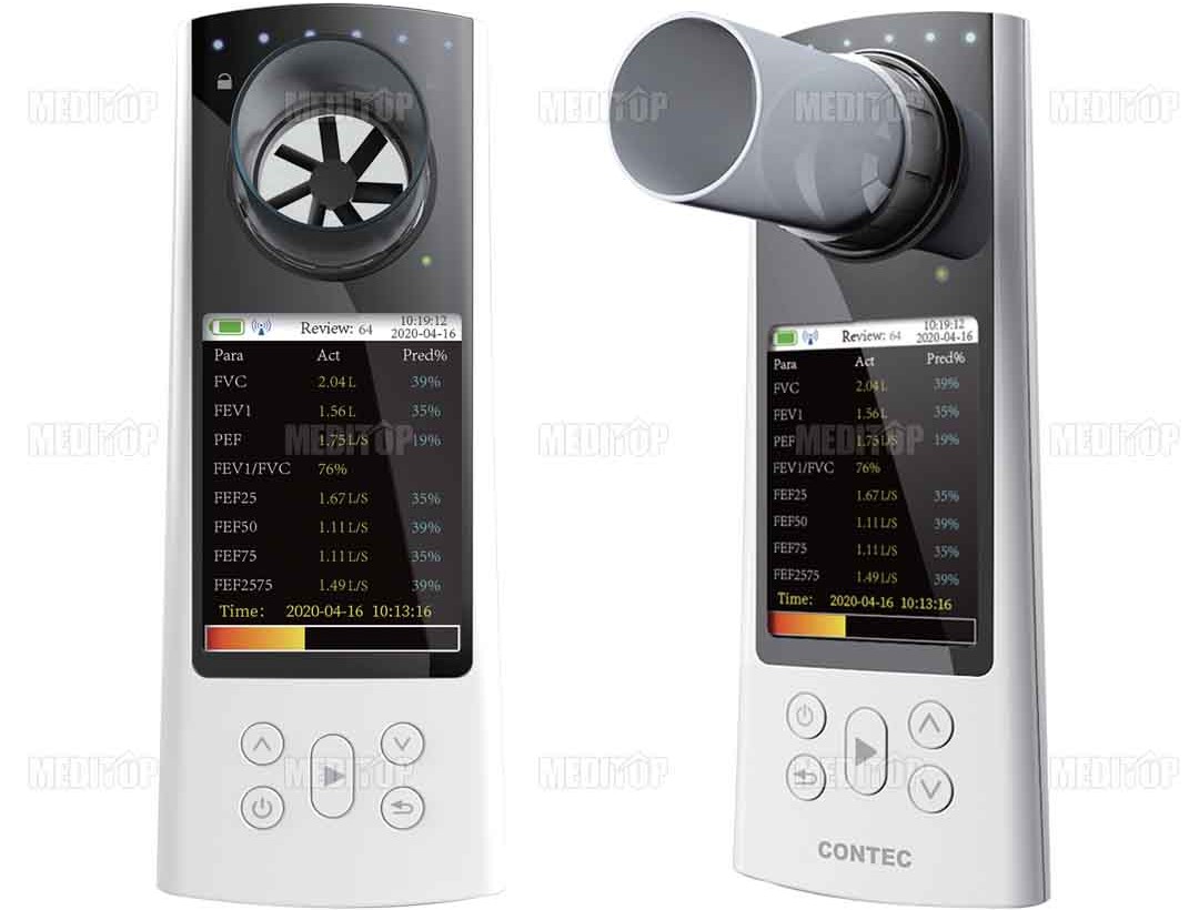 Máy đo chức năng hô hấp SP80B