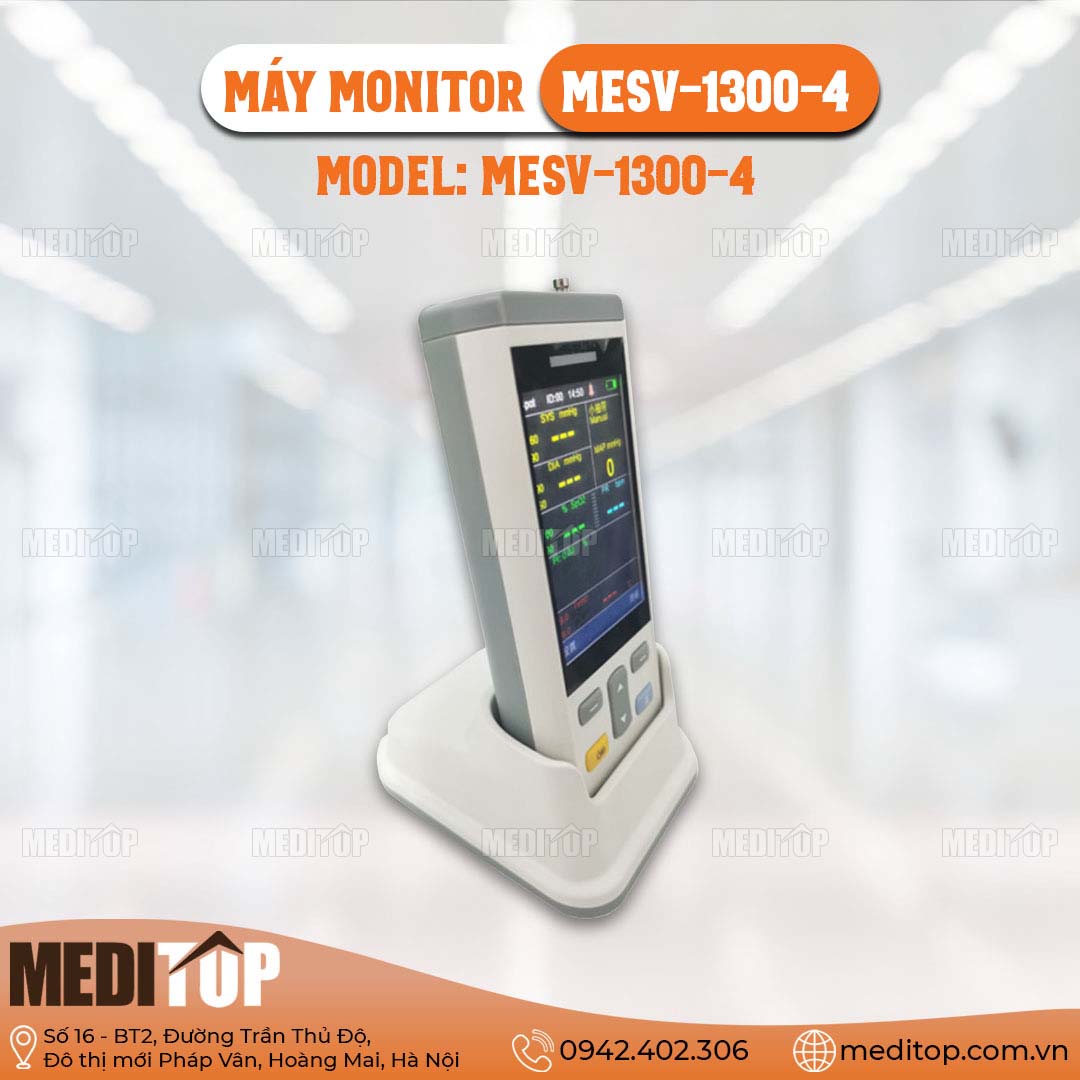 Máy monitor MESV-1300-4