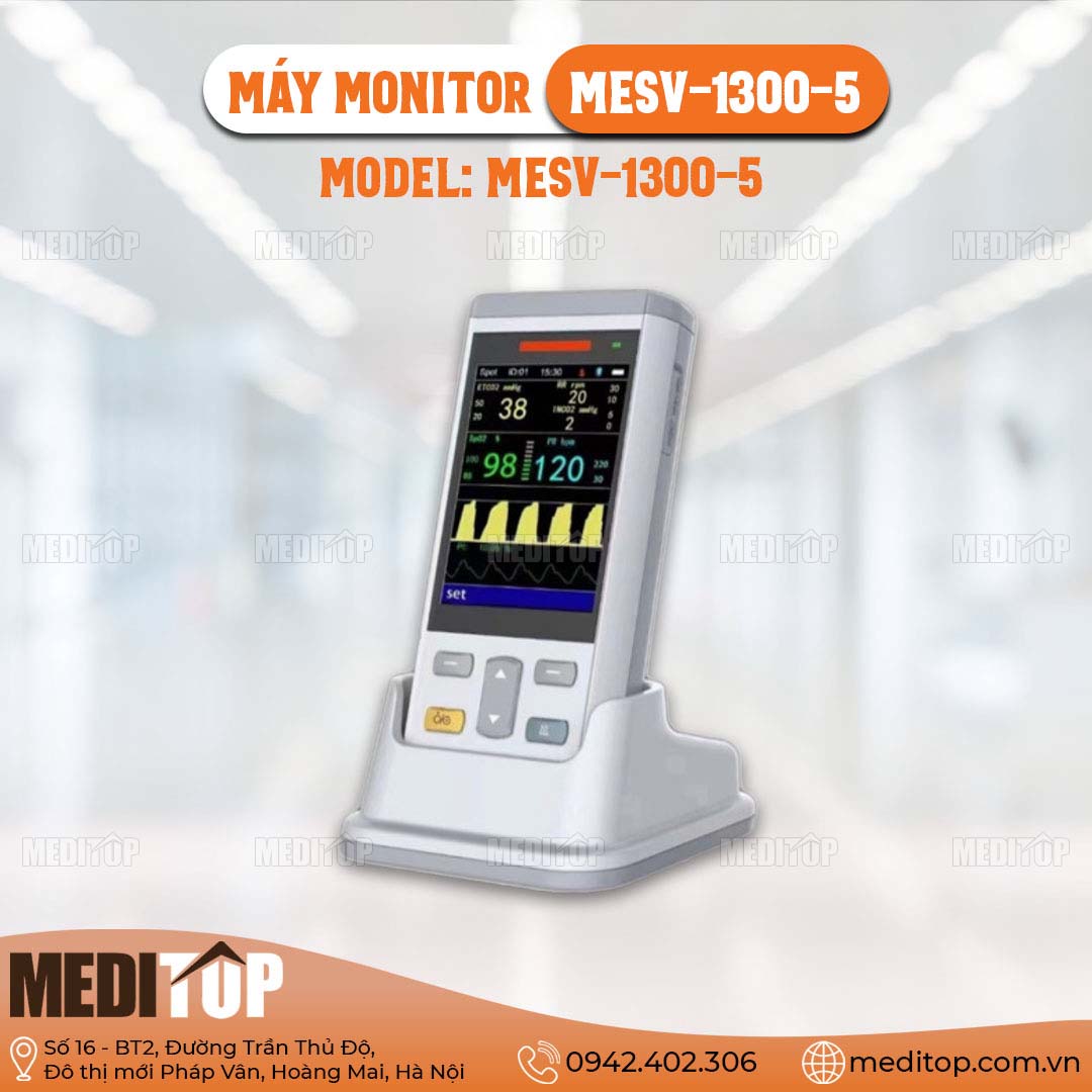Máy monitor  MESV-1300-5