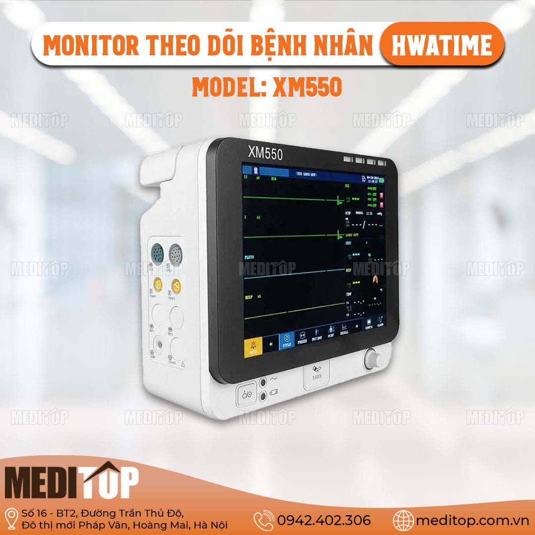 Monitor Hwatime XM550
