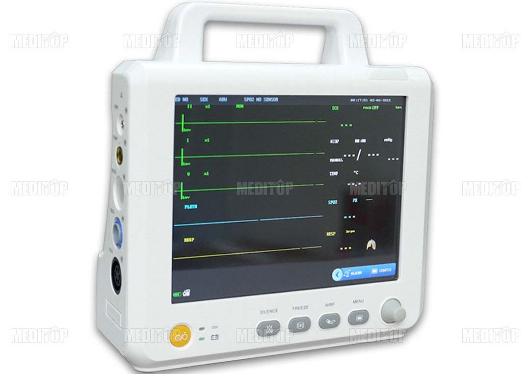 Monitor theo dõi bệnh nhân Yonker M8
