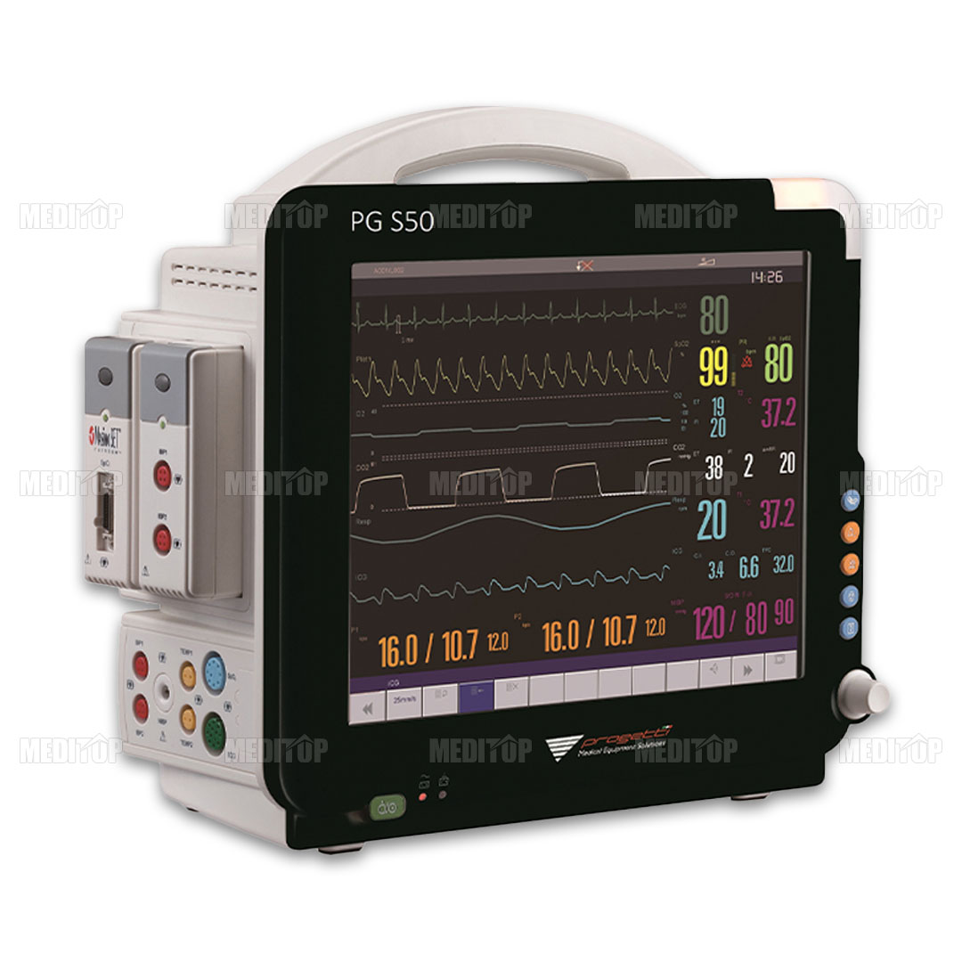 Monitor số PG S50