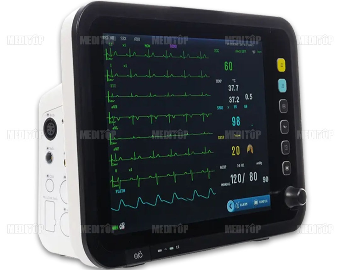 Máy theo dõi bệnh nhân YK-8000C