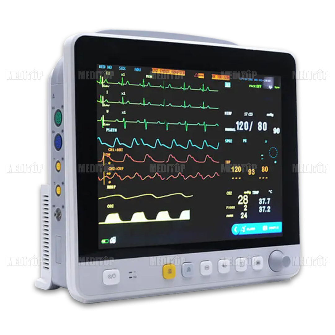 Monitor theo dõi bệnh nhân E12