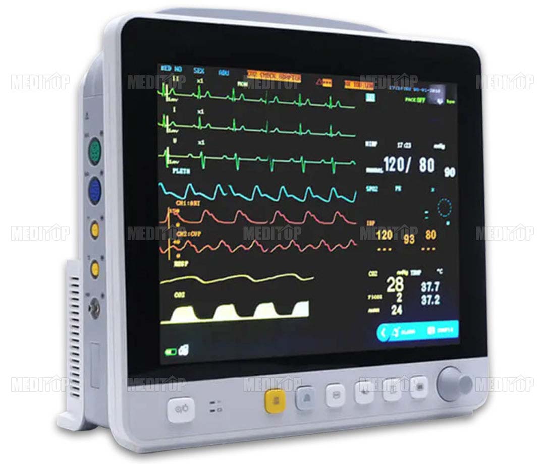 Monitor theo dõi bệnh nhân E12