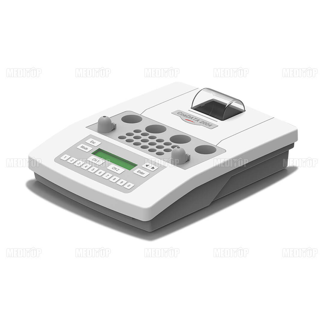 Máy xét nghiệm đông máu bán tự động CoaDATA 2004