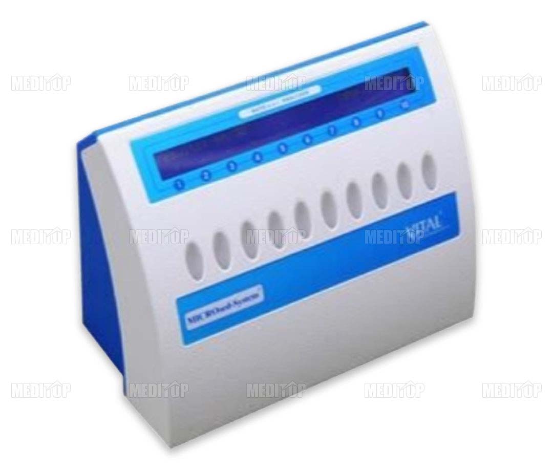 Máy đo tốc độ máu lắng Microsed