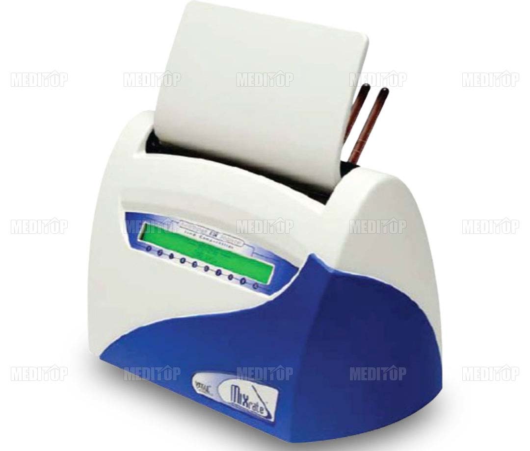 Máy đo tốc độ máy lắng Mixrate