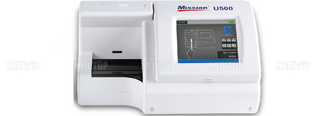 Máy xét nghiệm nước tiểu