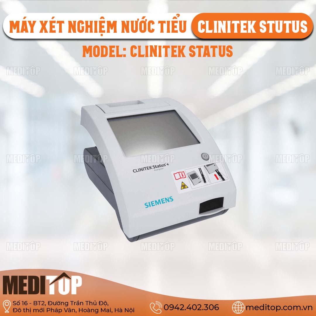 Máy xét nghiệm nước tiểu