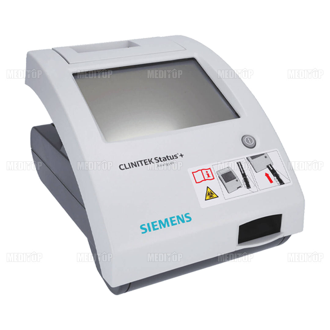 Máy xét nghiệm nước tiểu clinitek status