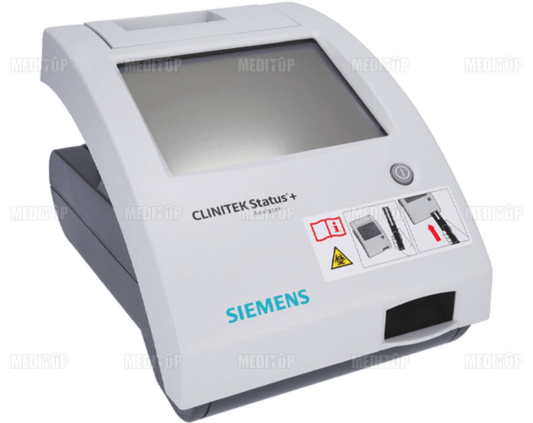 Máy xét nghiệm nước tiểu clinitek status