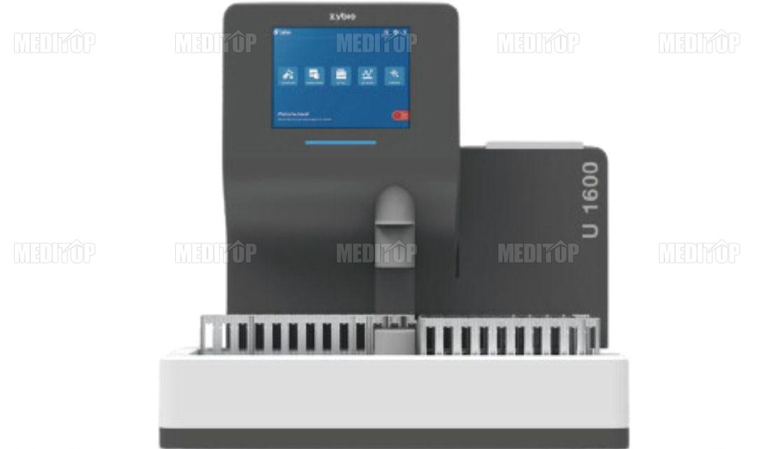 Máy xét nghiệm nước tiểu U1600