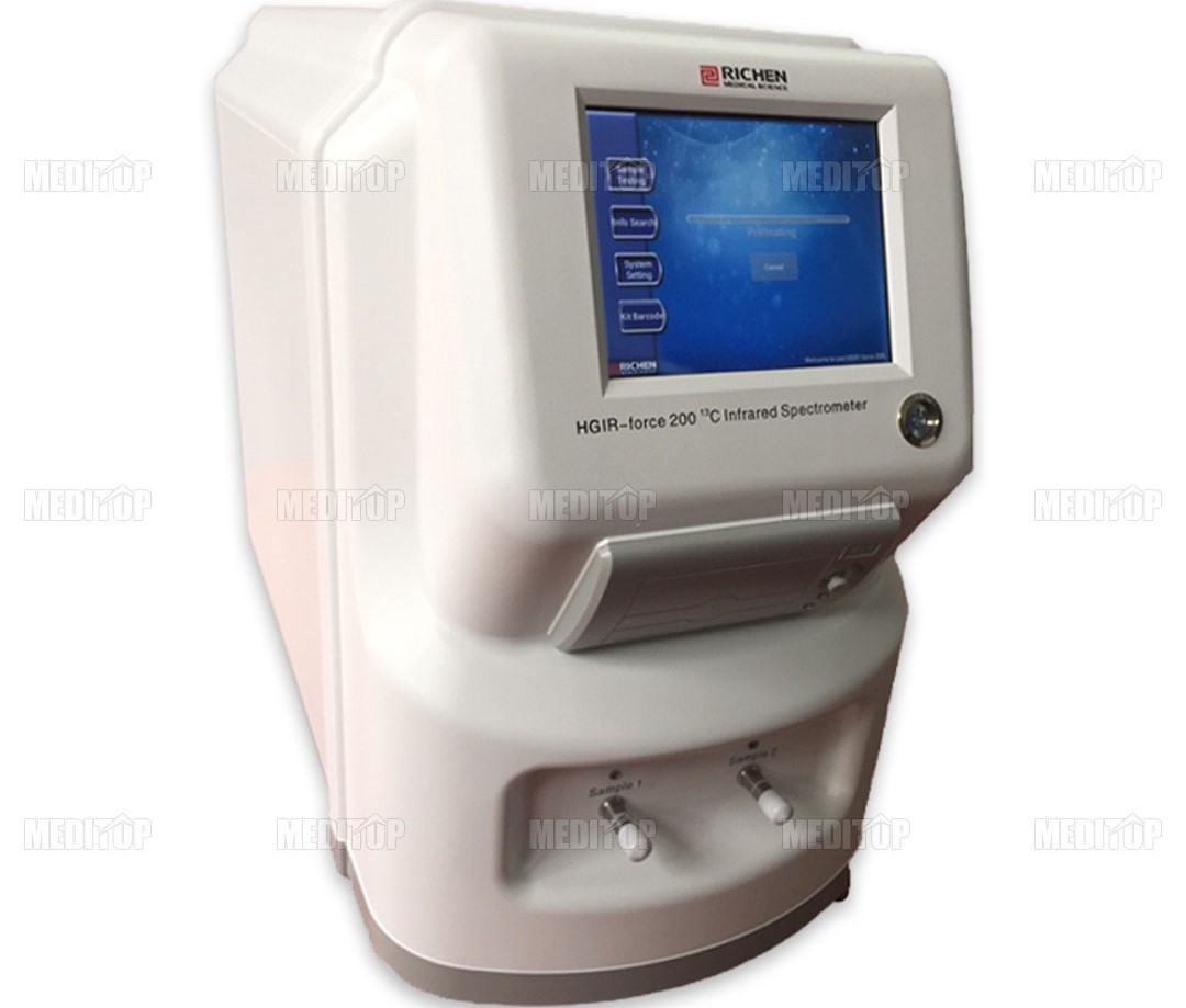 Máy xác định vi khuẩn HP dạ dày