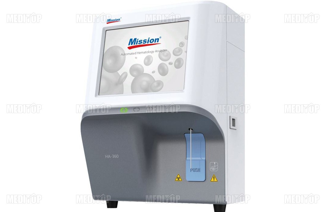 Máy xét nghiệm huyết học