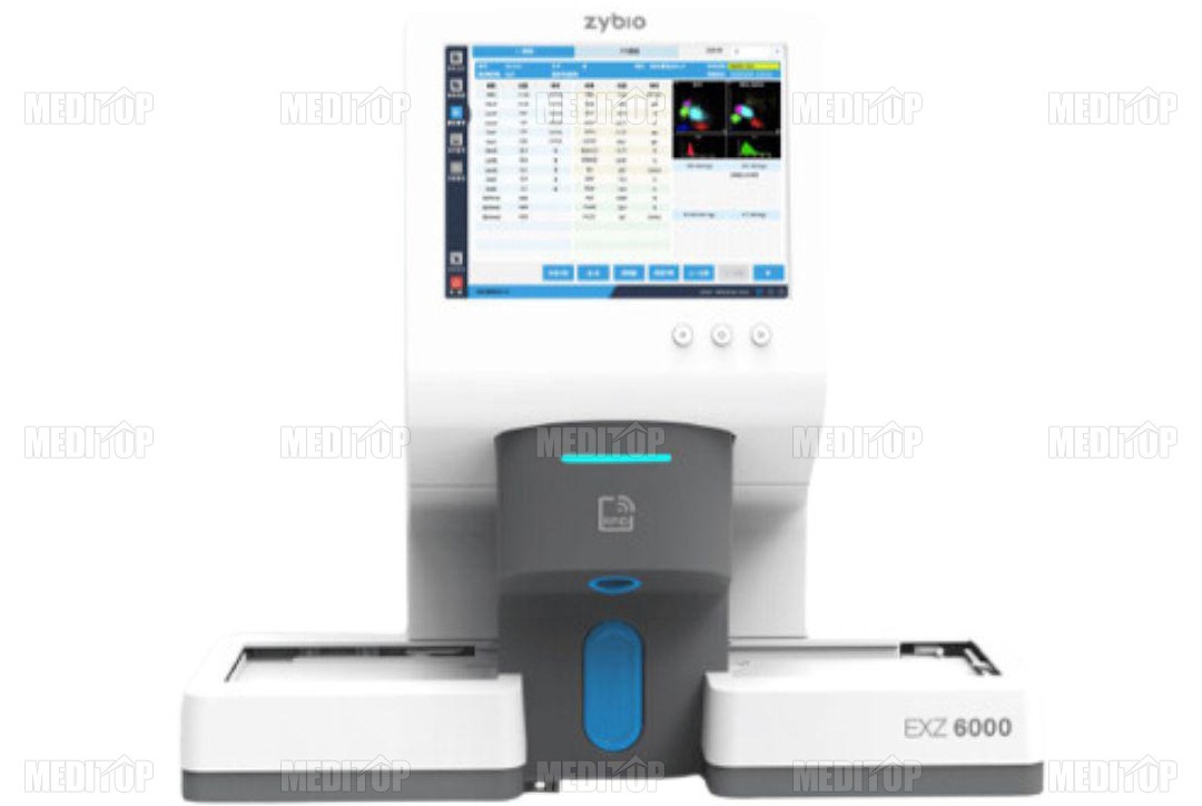 Máy xét nghiệm huyết học EXZ 6000