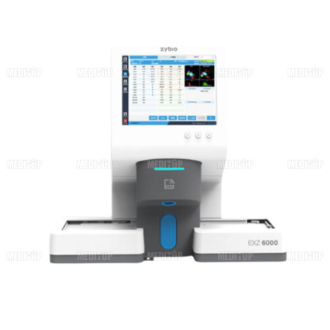 Máy xét nghiệm huyết học EXZ 6000
