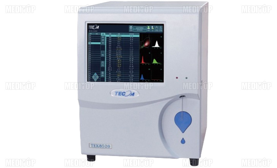 Máy xét nghiệm huyết học Tecom