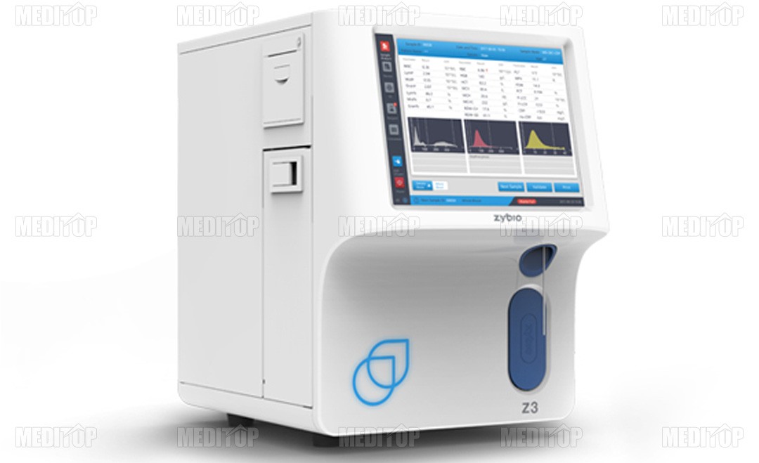 Máy xét nghiệm huyết học Zybio Z3