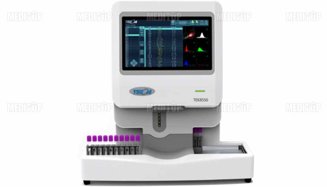 Máy xét nghiệm sinh hóa Tecom TEK8550