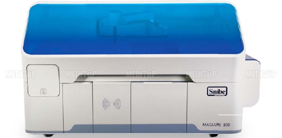 Máy phân tích miễn dịch hóa phát quang MAGLUMI