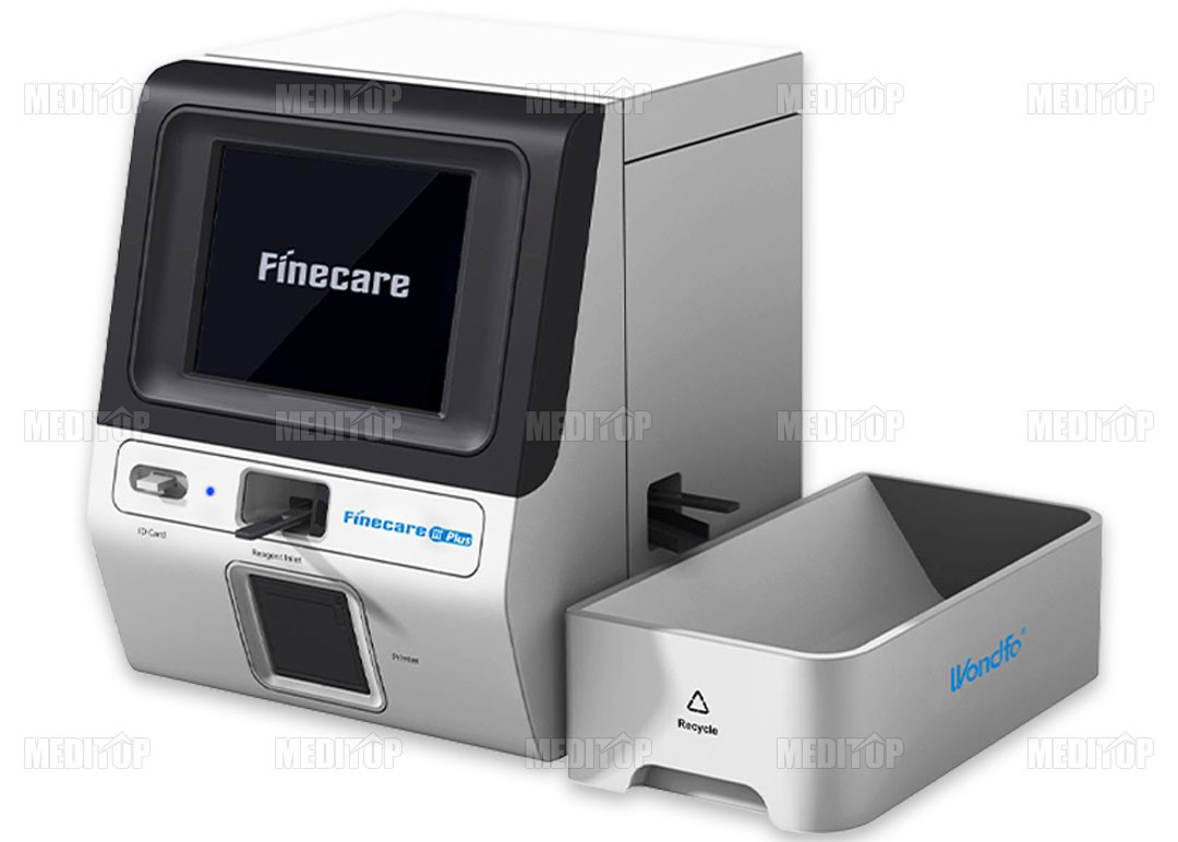 Máy miễn dịch huỳnh quang finecare
