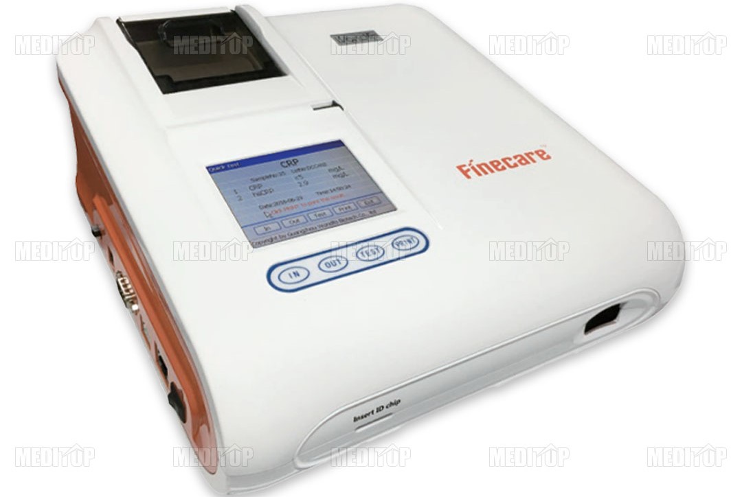Máy xét nghiệm nhanh HbA1C - FS112