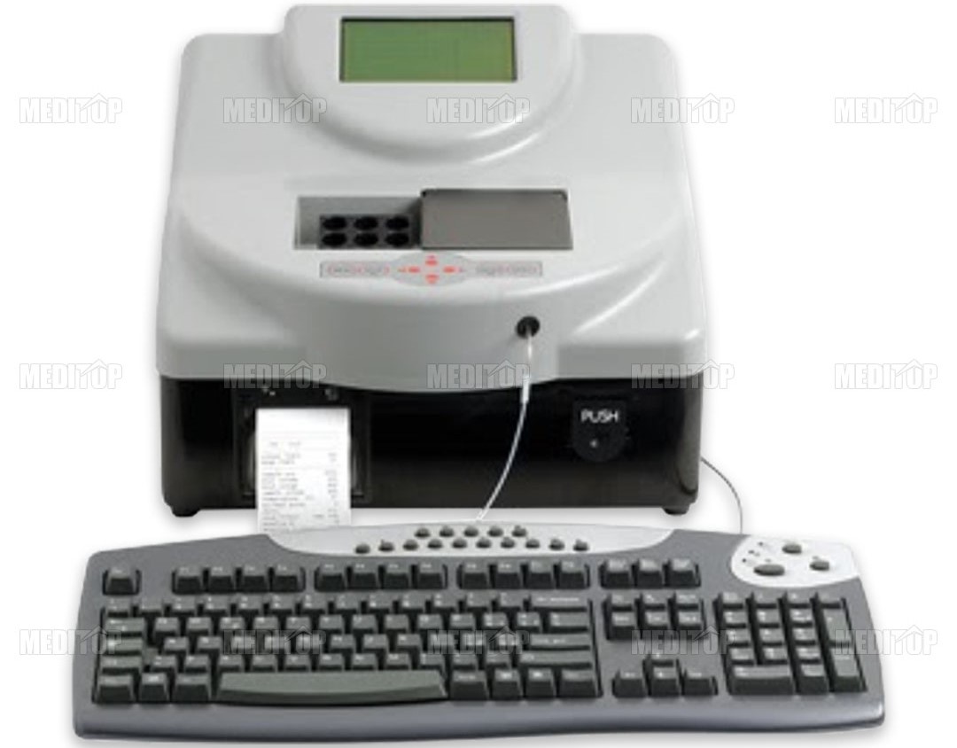 Máy xét nghiệm sinh hóa