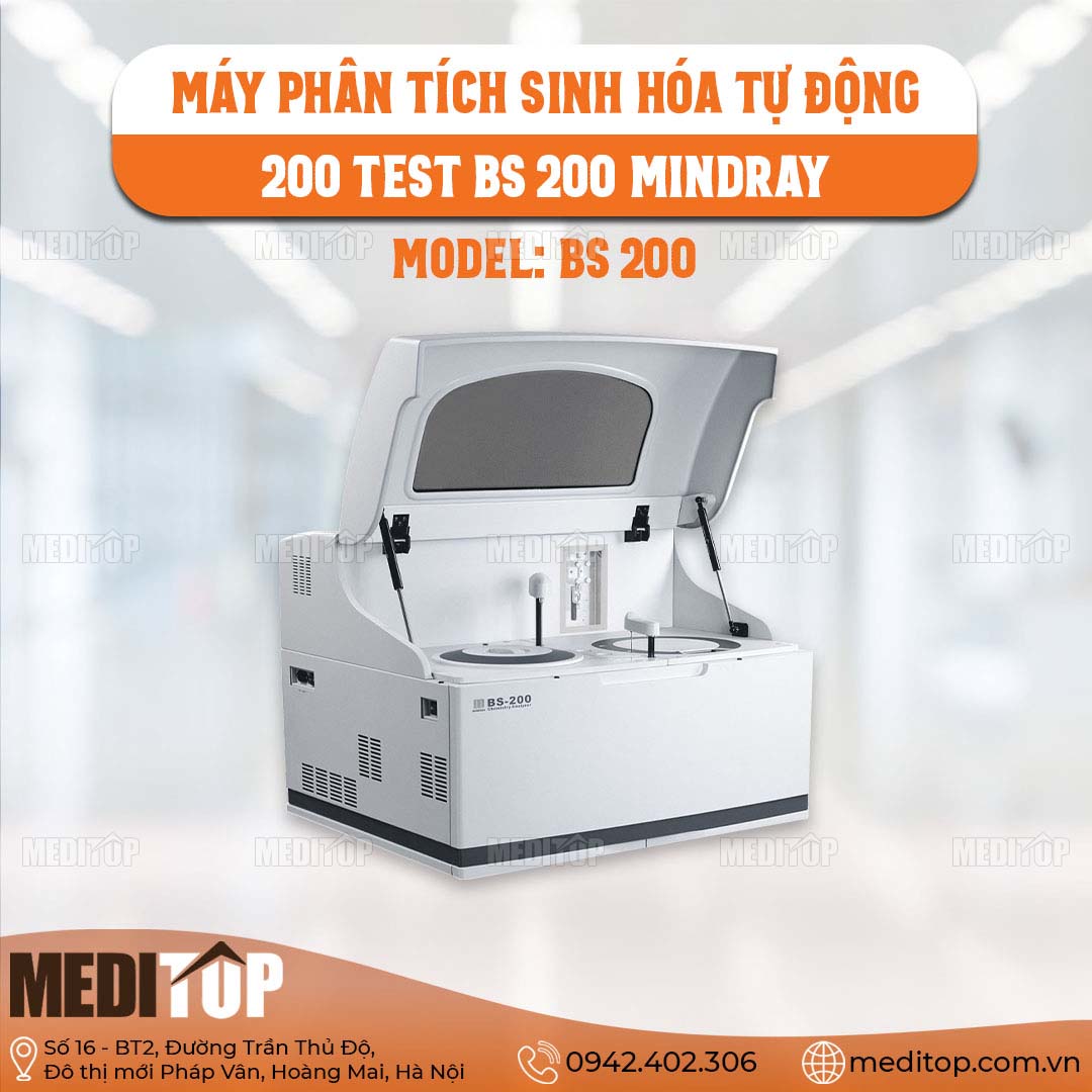 Máy phân tích tự động