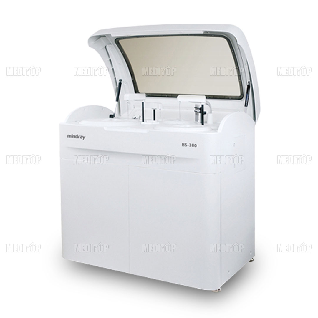Máy phân tích sinh hóa 300 test Mindray BS-380