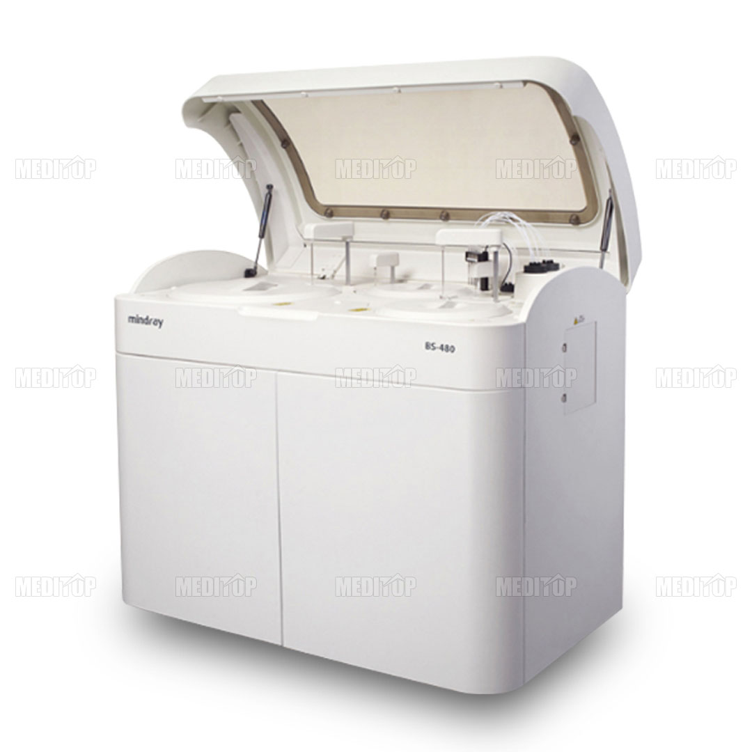 Máy phân tích tự động 400 test Mindray BS-480